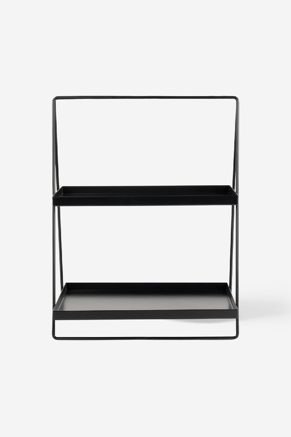 Rarart Concept-Armonia - Metal Dekoratif Makyaj Organizer-Organizer-1-Milagron.com