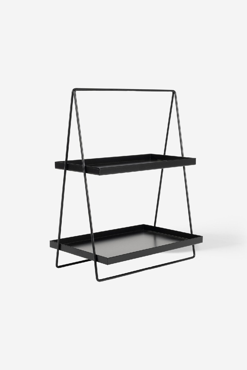 Rarart Concept-Armonia - Metal Dekoratif Makyaj Organizer-Organizer-2-Milagron.com