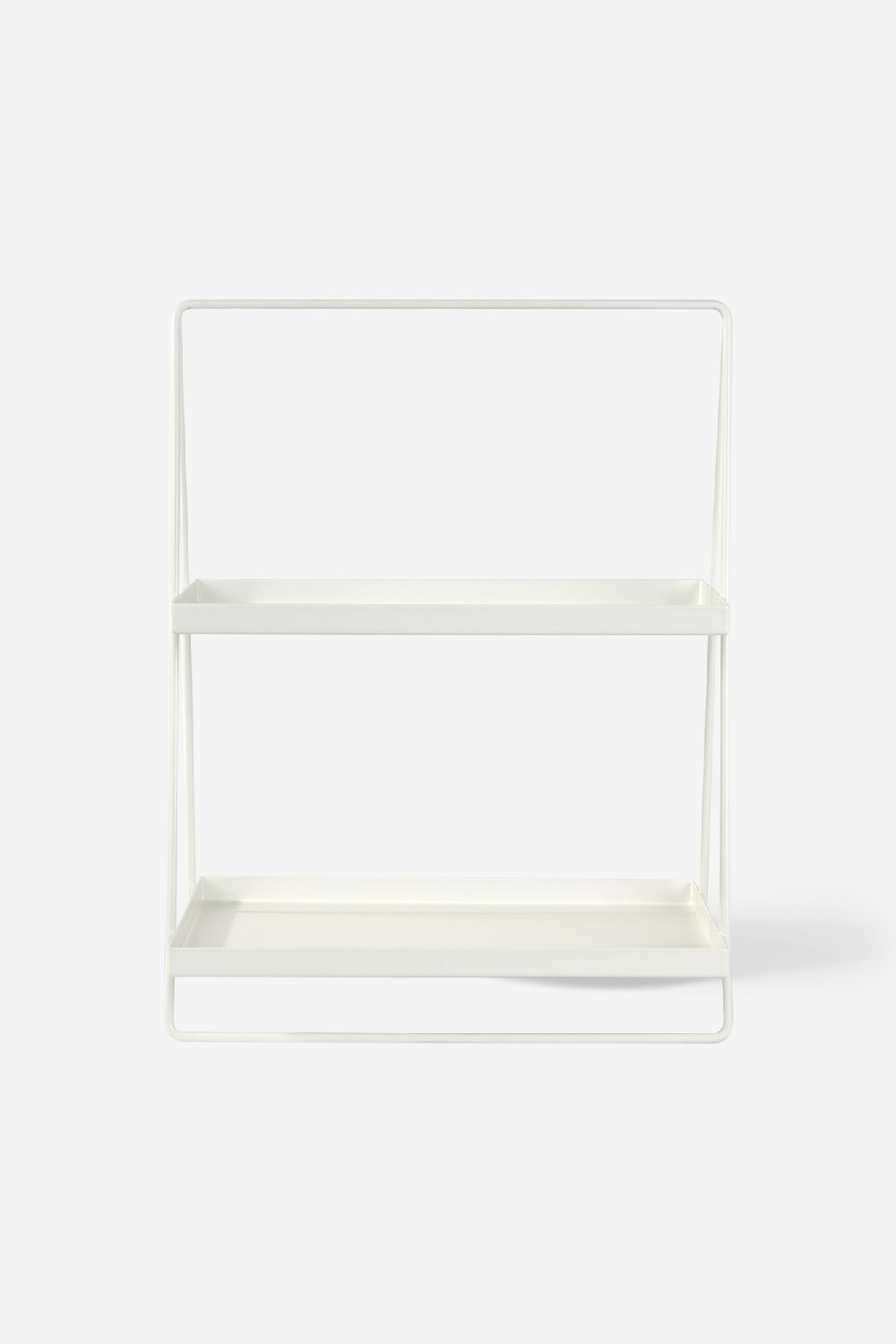 Rarart Concept-Armonia - Metal Dekoratif Makyaj Organizer-Organizer-2-Milagron.com