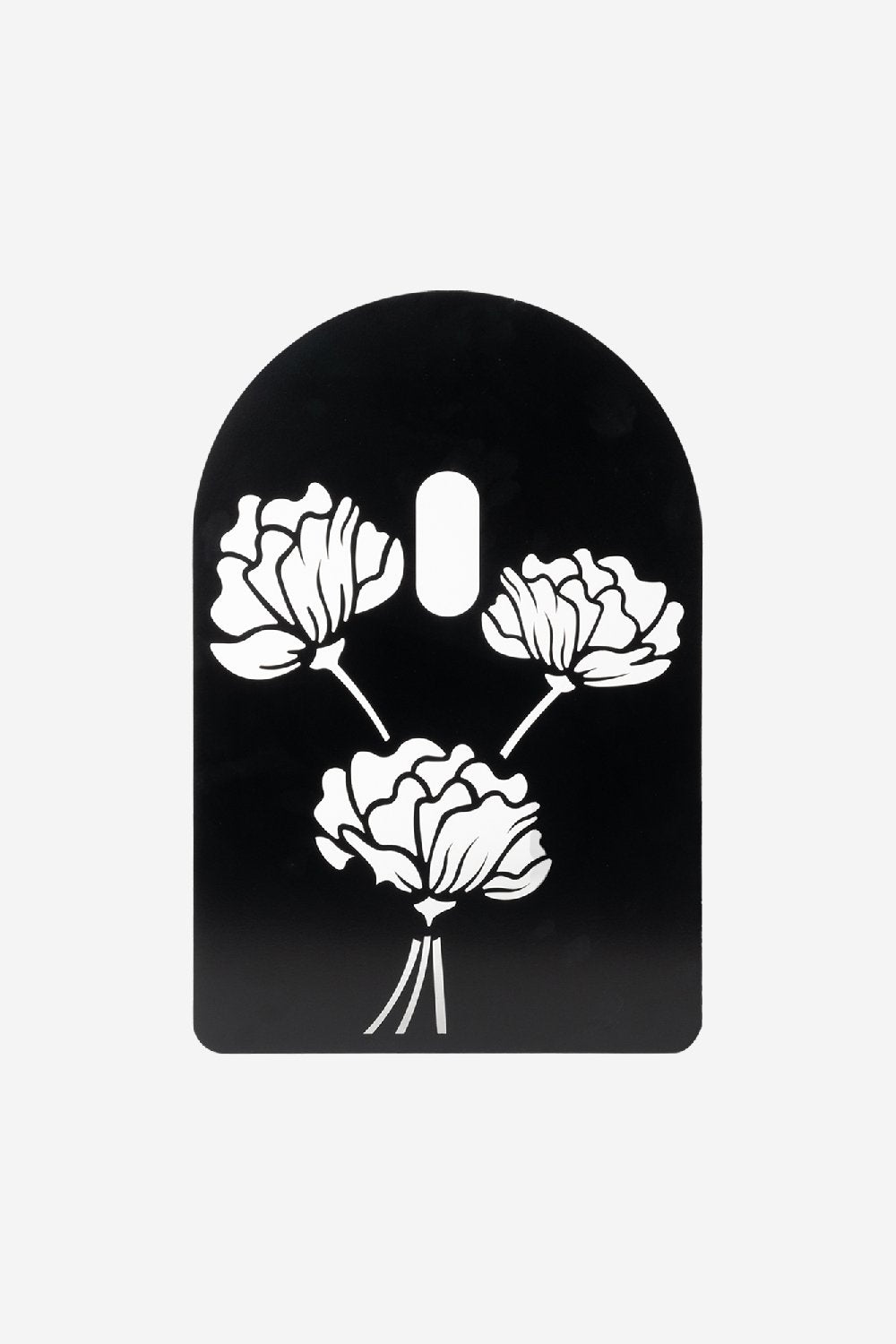 Rarart Concept-Blossom - Metal Hortum Tutucu-Bahçe Aksesuarları-2-Milagron.com