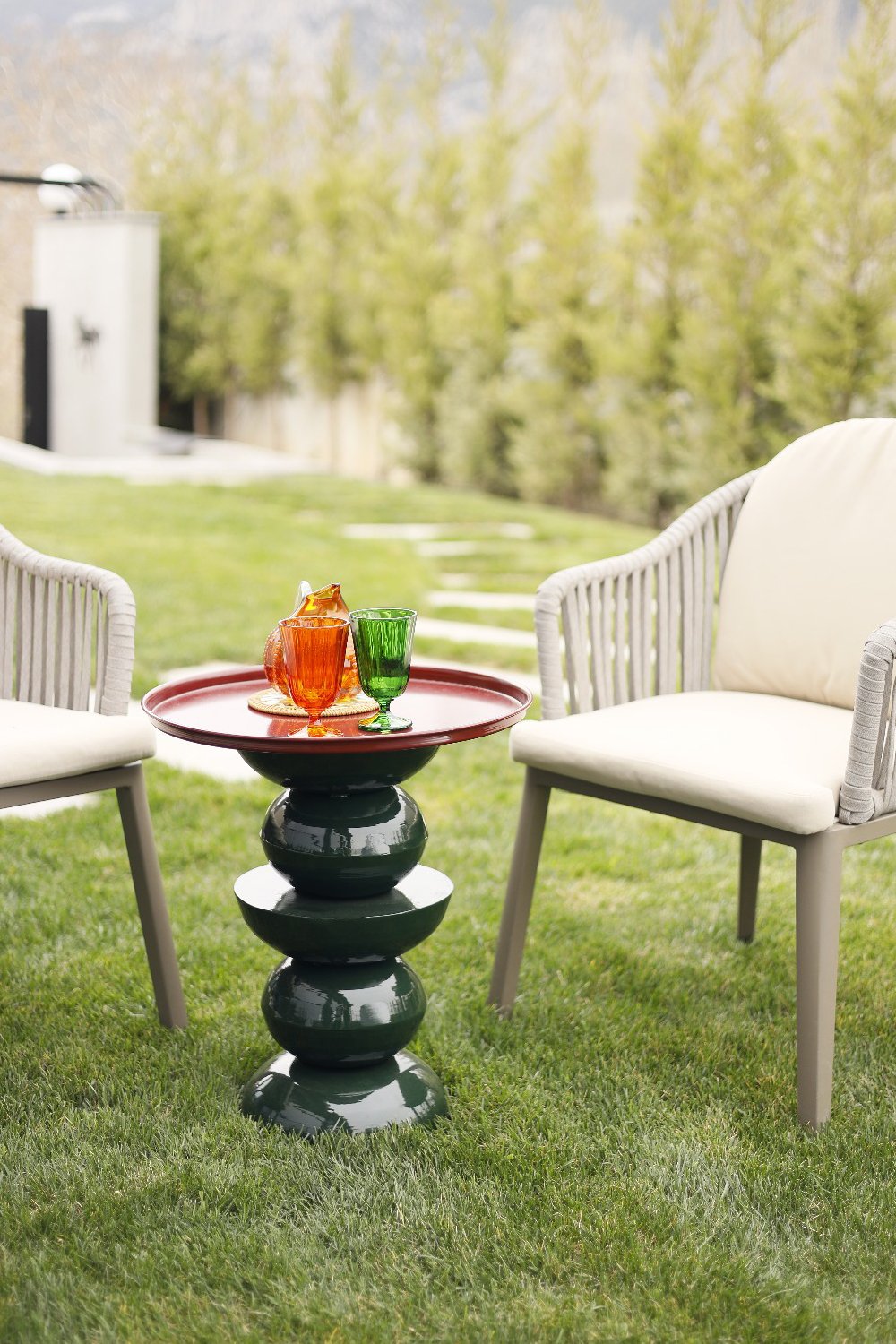 Rarart Concept-Bubble - Metal Sehpa-Sehpa-3-Milagron.com