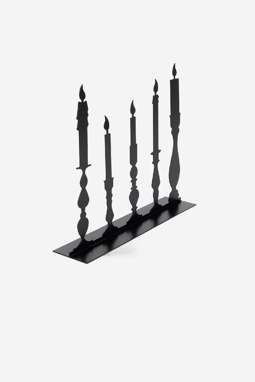 Rarart Concept-Candle - Metal Dekoratif Masaüstü Dekor-Organizer-1-Milagron.com