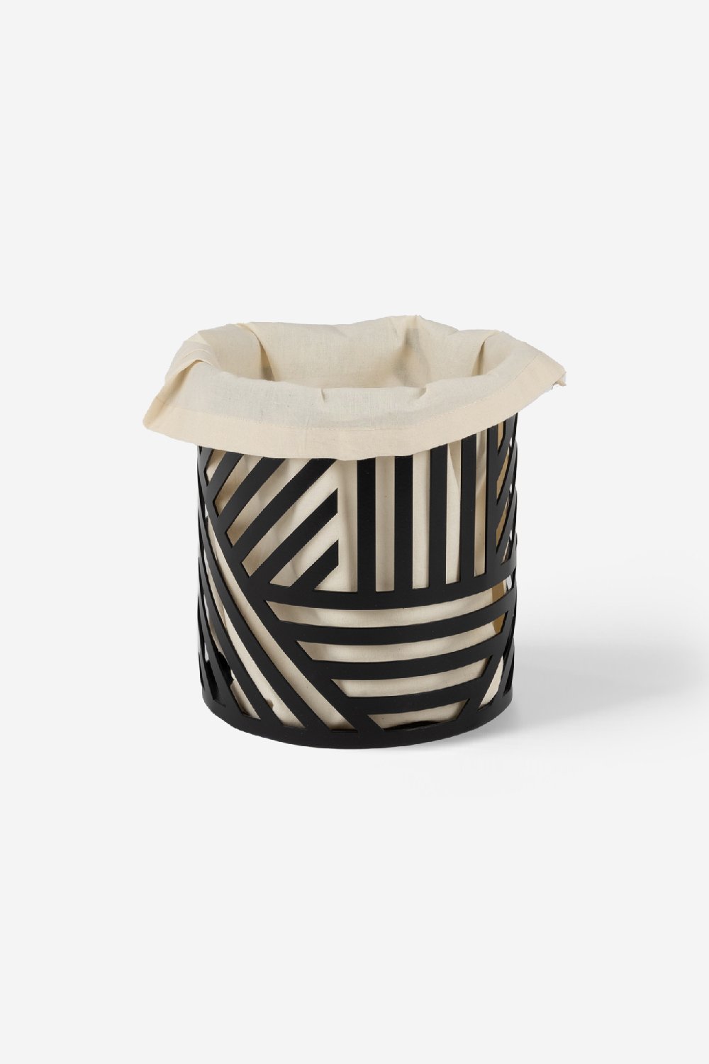 Rarart Concept-Canistrum - Dekoratif Metal Kova-Organizer-1-Milagron.com