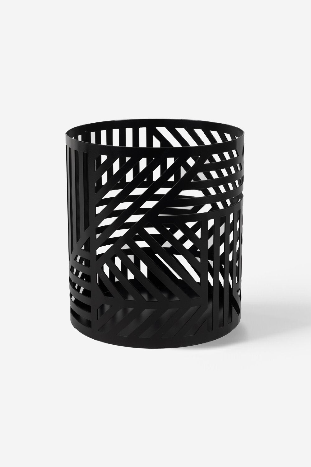 Rarart Concept-Canistrum - Dekoratif Metal Kova-Organizer-1-Milagron.com