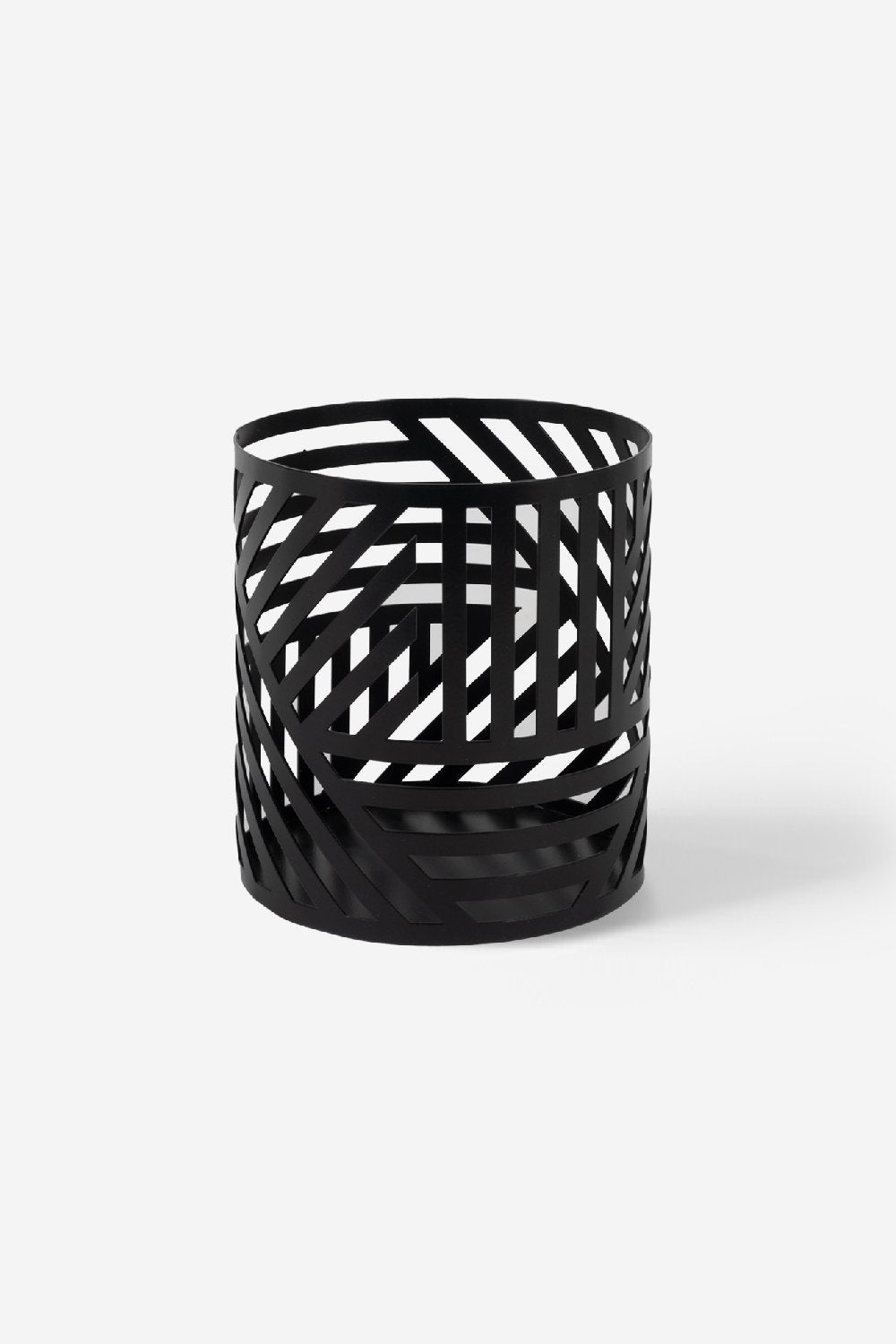 Rarart Concept-Canistrum - Dekoratif Metal Kova-Organizer-2-Milagron.com