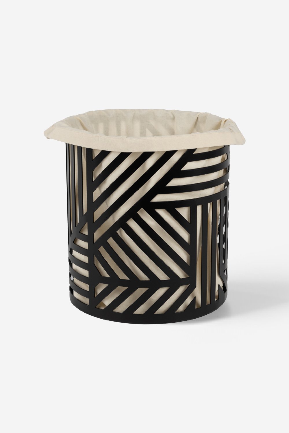 Rarart Concept-Canistrum - Dekoratif Metal Kova-Organizer-2-Milagron.com