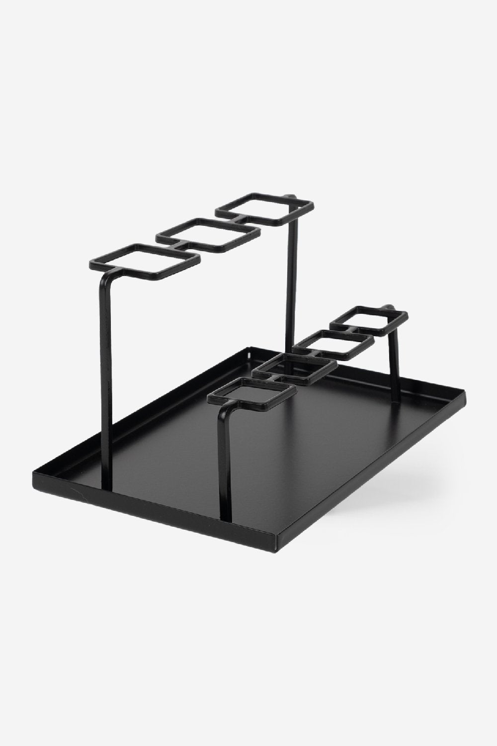 Rarart Concept-Carre - Geometrik Metal Organizer-Organizer-1-Milagron.com