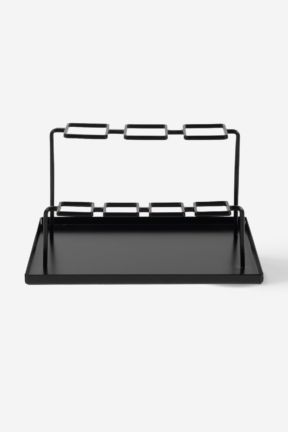 Rarart Concept-Carre - Geometrik Metal Organizer-Organizer-2-Milagron.com