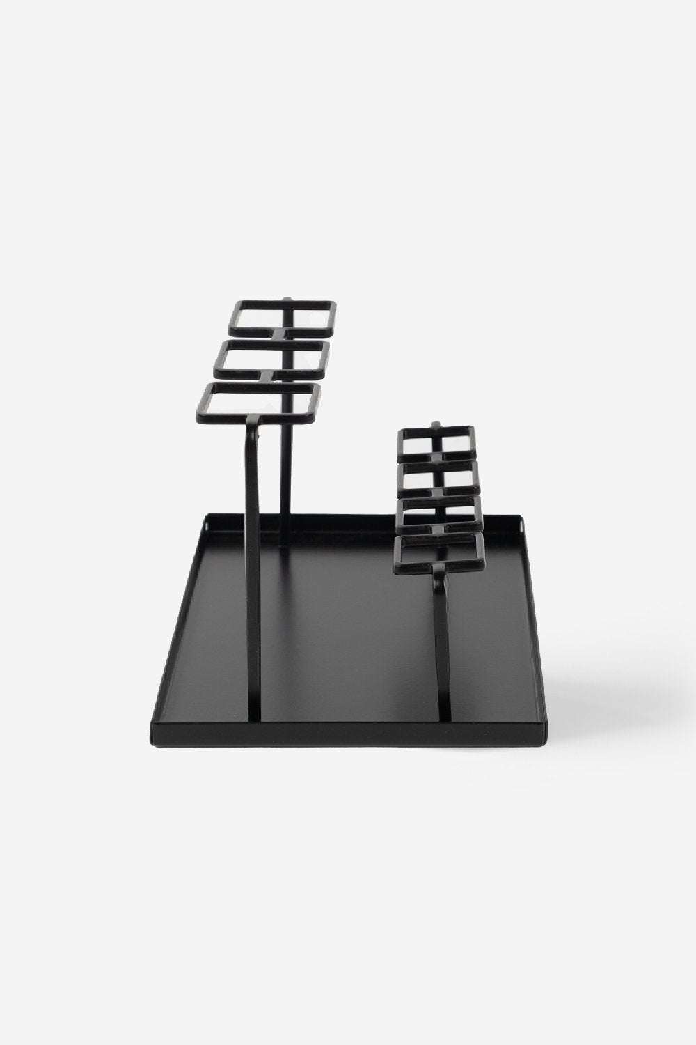 Rarart Concept-Carre - Geometrik Metal Organizer-Organizer-3-Milagron.com