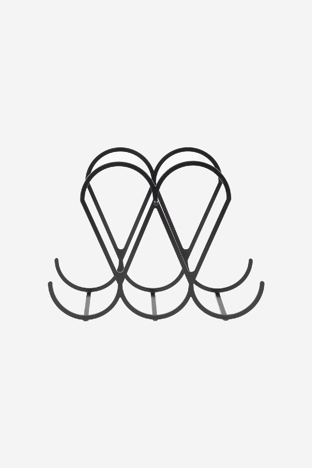 Rarart Concept-Cherry - Metal Şaraplık-Sunum Aksesuarları-1-Milagron.com