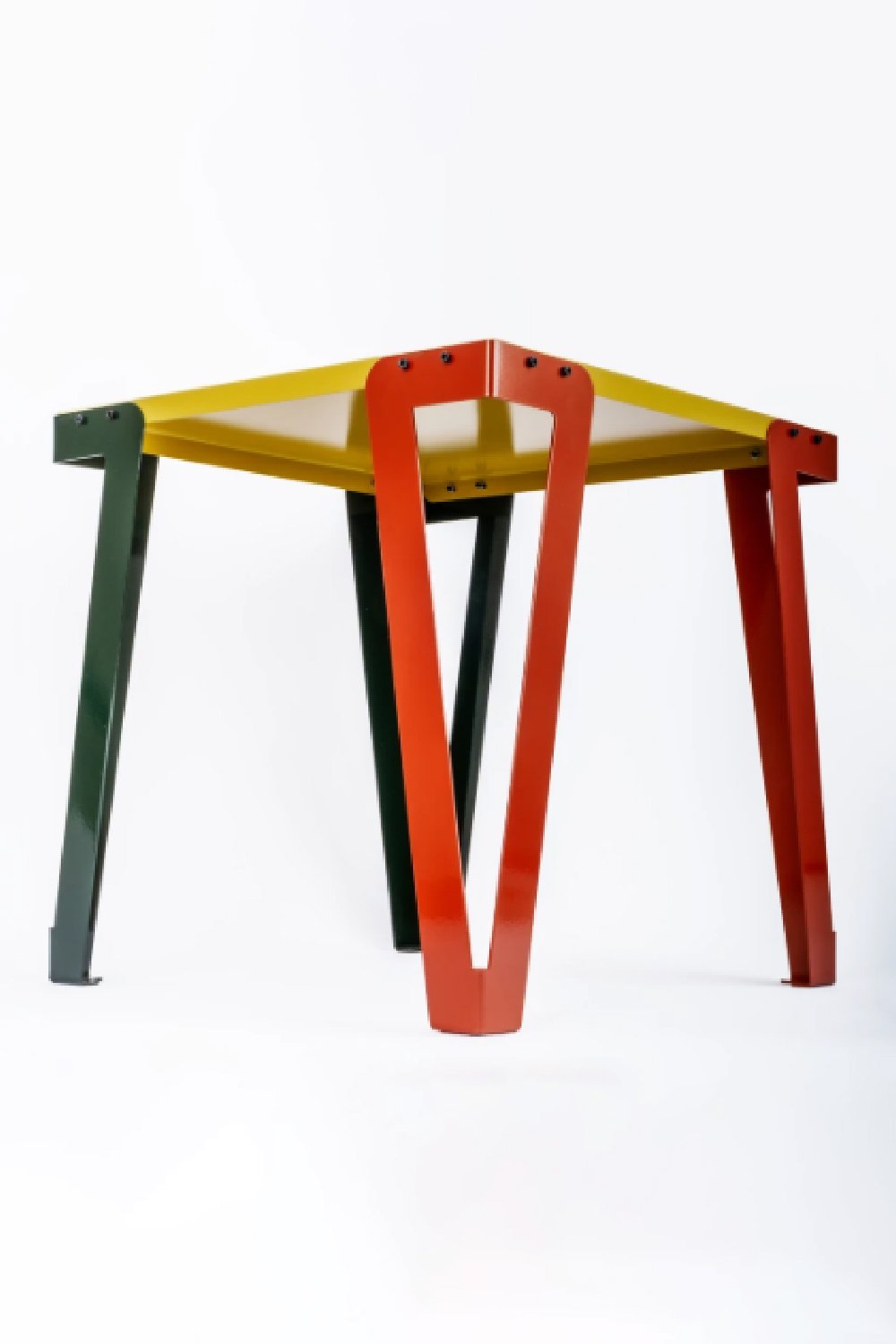 Rarart Concept-Chic-tab Colorful - Metal Sehpa-Sehpa-1-Milagron.com