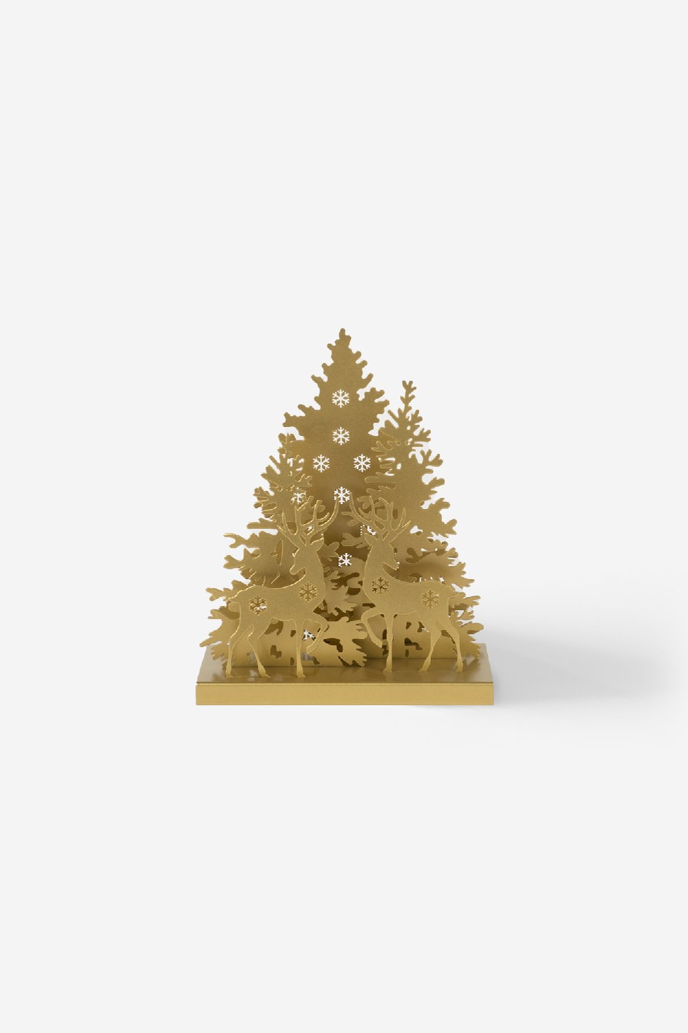 Rarart Concept-Christmas Sparkle - Çam Ağacı Metal Dekor-Biblo-1-Milagron.com