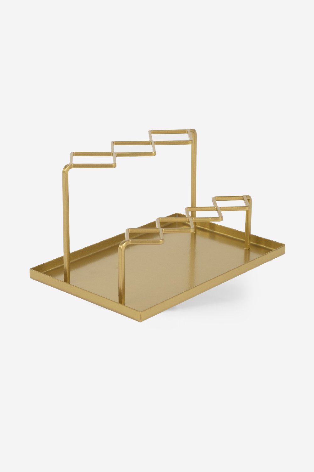 Rarart Concept-Clark - Geometrik Metal Organizer-Organizer-2-Milagron.com