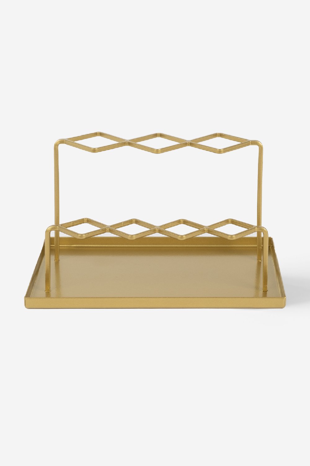 Rarart Concept-Clark - Geometrik Metal Organizer-Organizer-3-Milagron.com