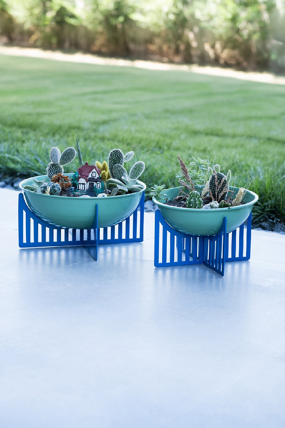 Rarart Concept-Colonne Large - Metal Dekoratif Kase-Organizer-1-Milagron.com