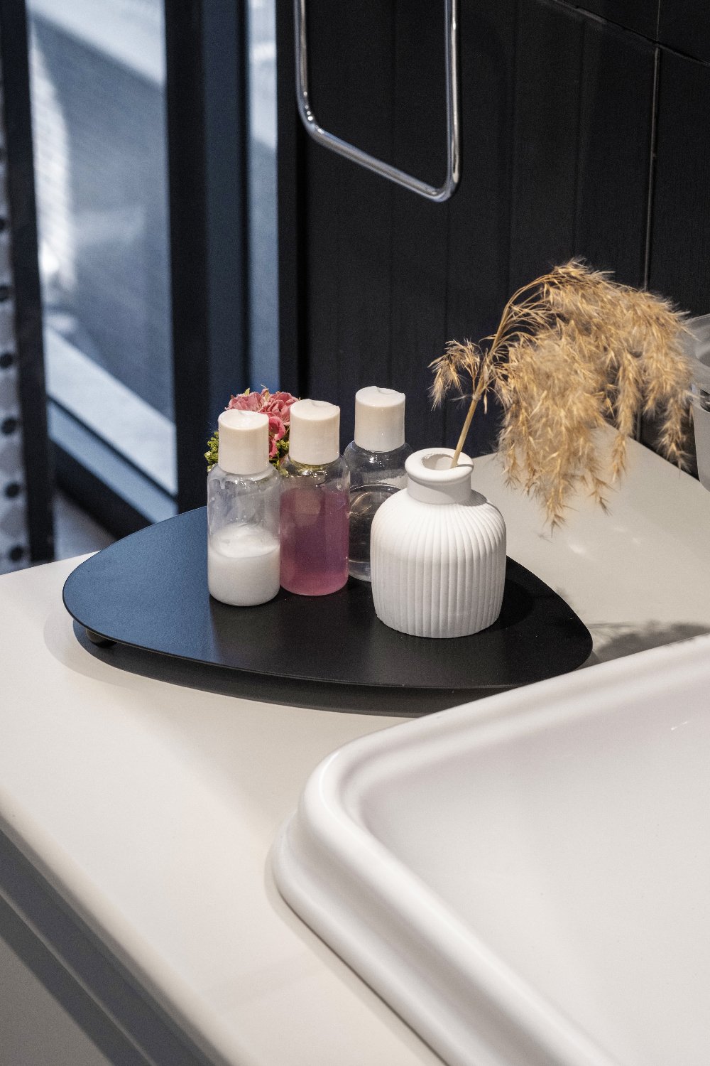 Rarart Concept-Curve - Metal Sunum Tabağı-Sunum Aksesuarları-3-Milagron.com