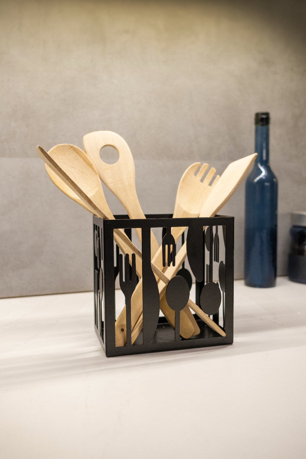 Rarart Concept-Cutlery - Çatal Kaşık Bıçak Organizeri-Mutfak Aksesuarları-3-Milagron.com