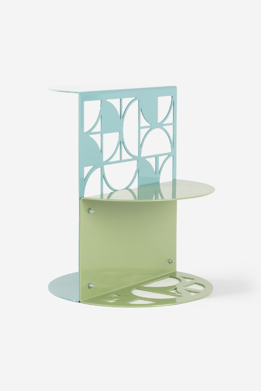 Rarart Concept-Duale - Şık Metal Dekor-Organizer-1-Milagron.com