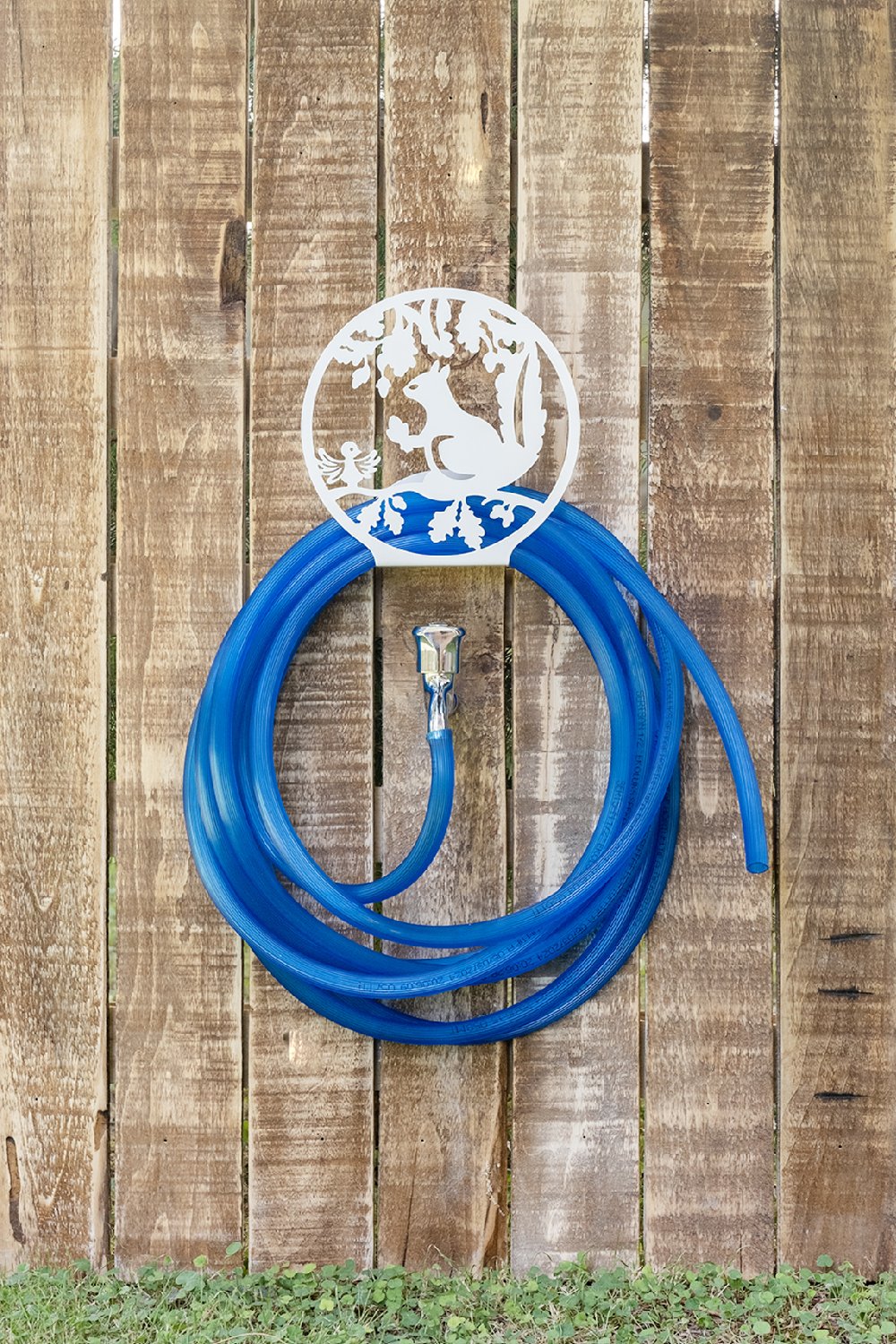 Rarart Concept-Ekorn - Metal Hortum Tutucu-Bahçe Aksesuarları-3-Milagron.com