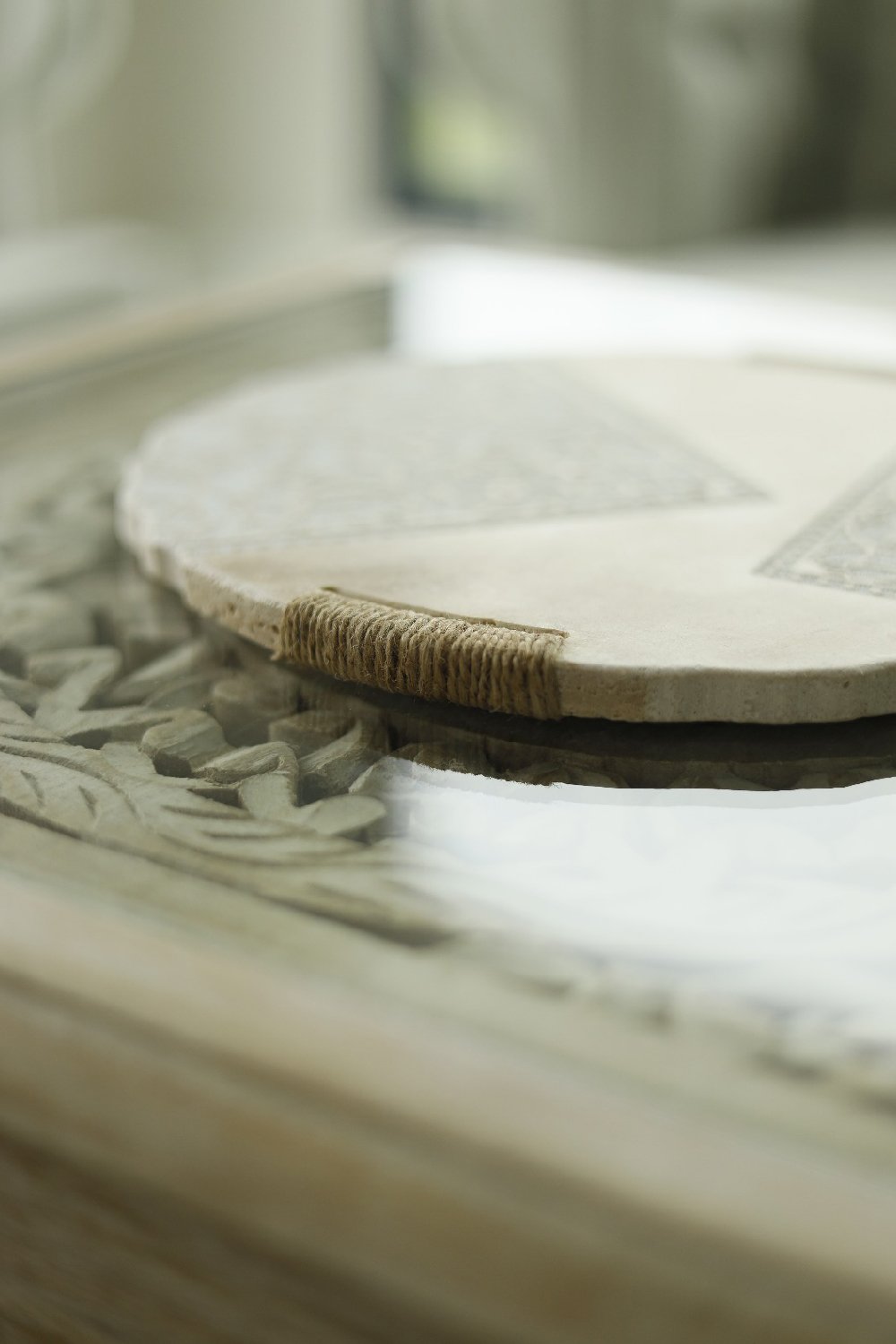 Rarart Concept-Elixir Marble - Mermer Sunum Tabağı-Sunum Aksesuarları-2-Milagron.com