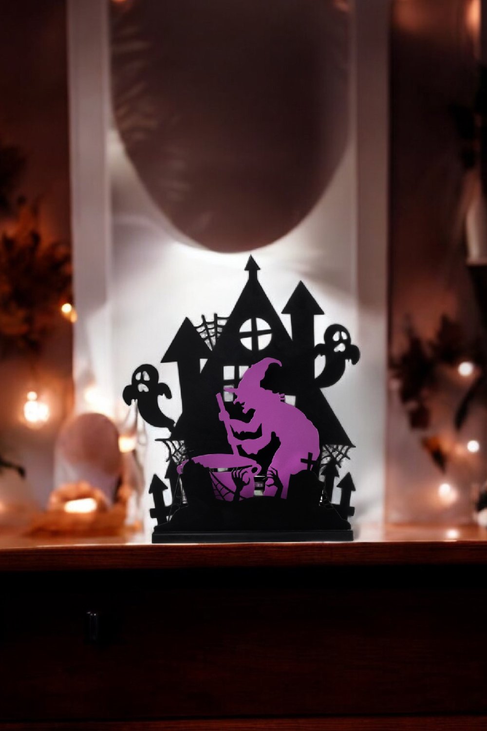 Rarart Concept-Halloween House - Cadılar Bayramı Dekoru-Biblo-2-Milagron.com