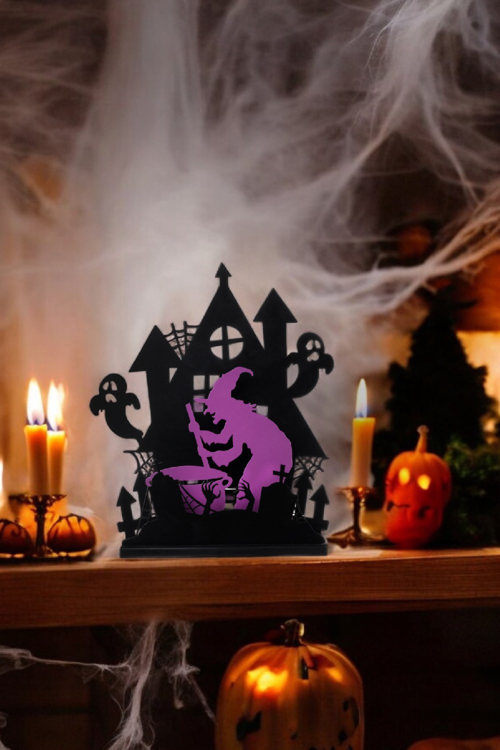 Rarart Concept-Halloween House - Cadılar Bayramı Dekoru-Biblo-5-Milagron.com