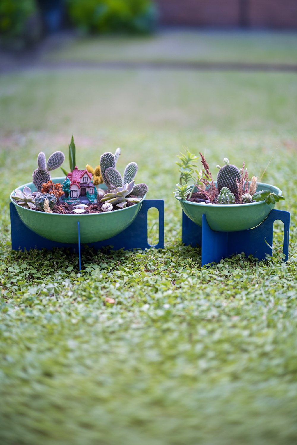 Rarart Concept-Handlepot Large - Metal Dekoratif Kase-Organizer-3-Milagron.com