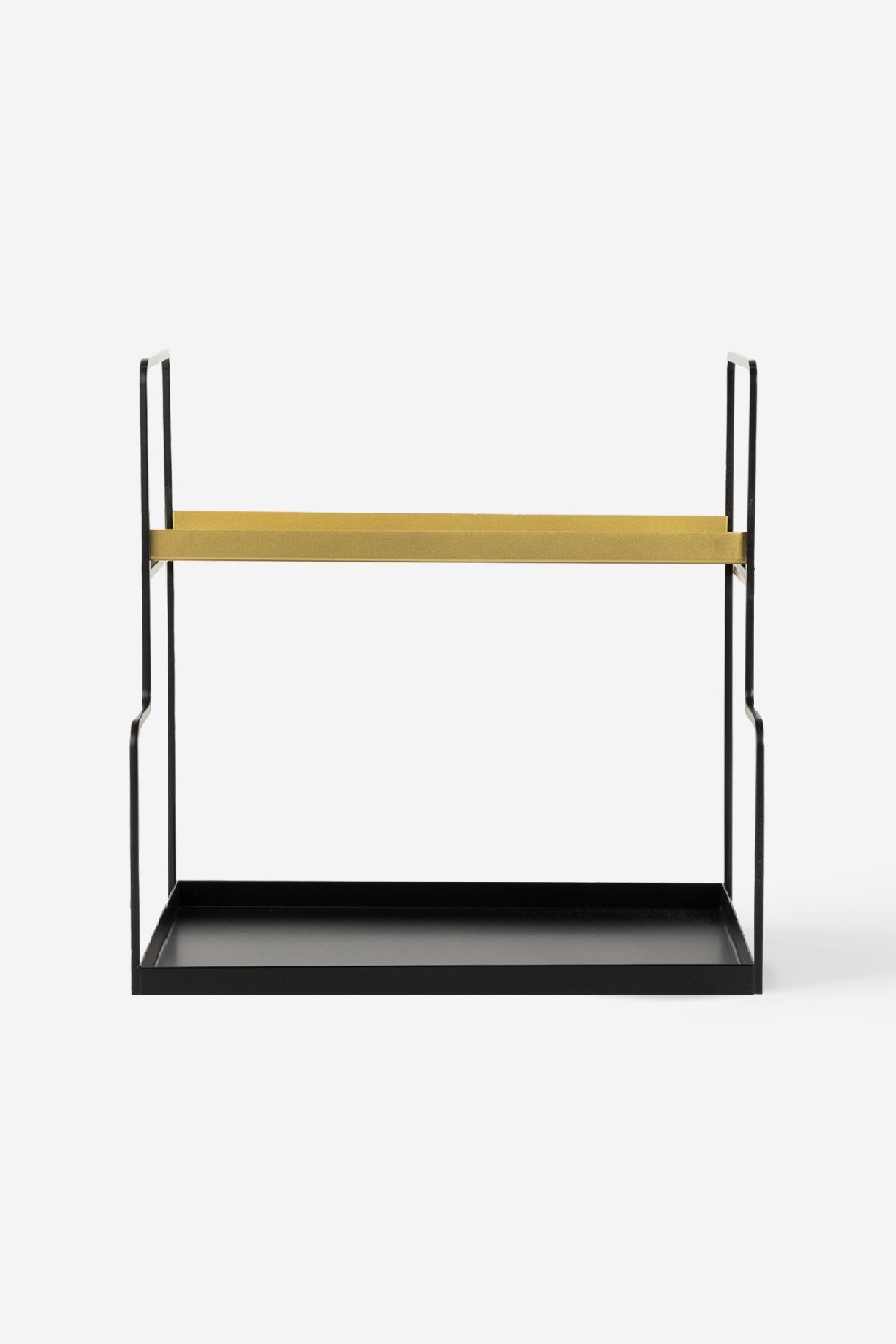 Rarart Concept-Ladder - 2 Katlı Metal Organizer-Organizer-2-Milagron.com