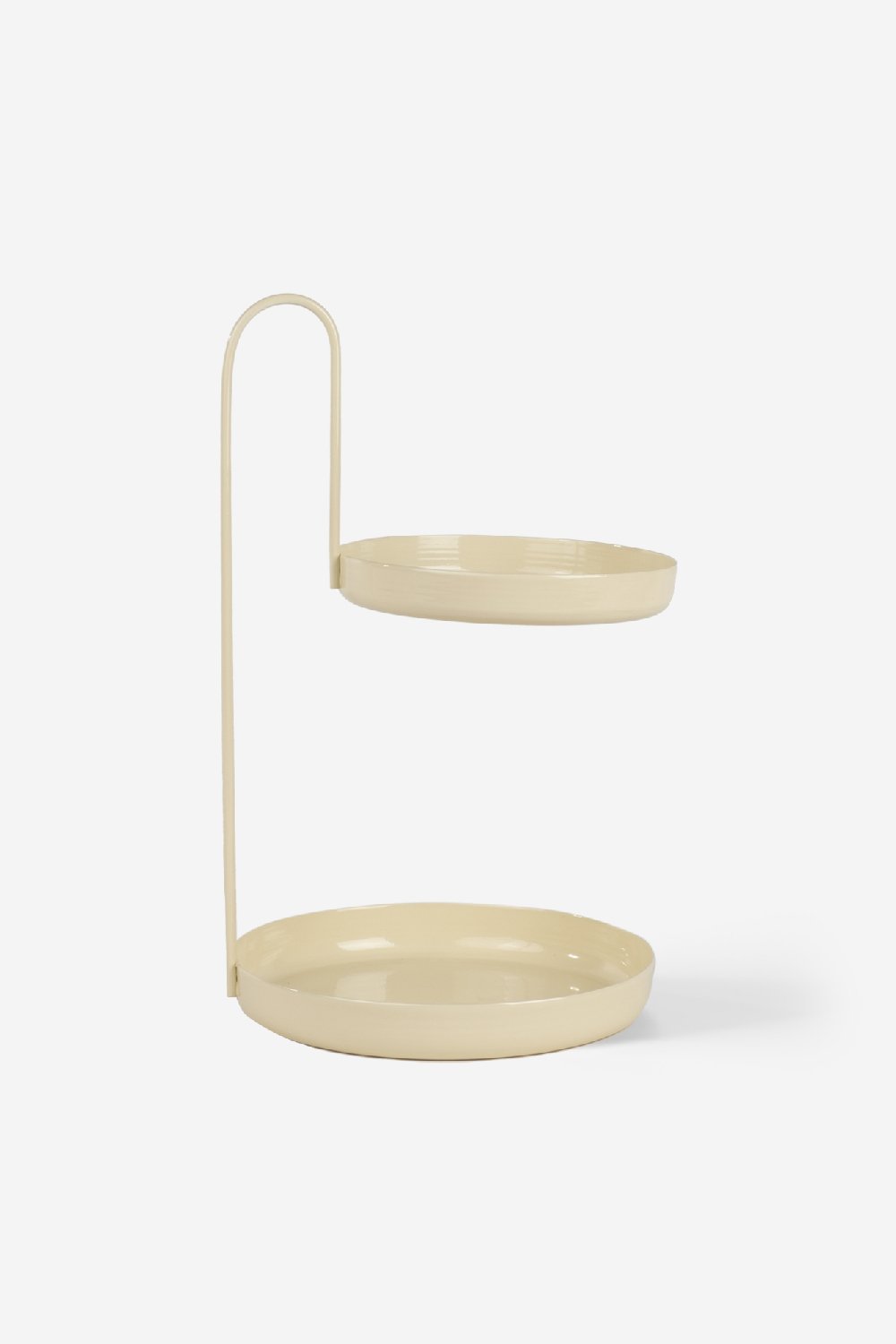 Rarart Concept-Latte - 2 Katlı Metal Organizer-Organizer-2-Milagron.com