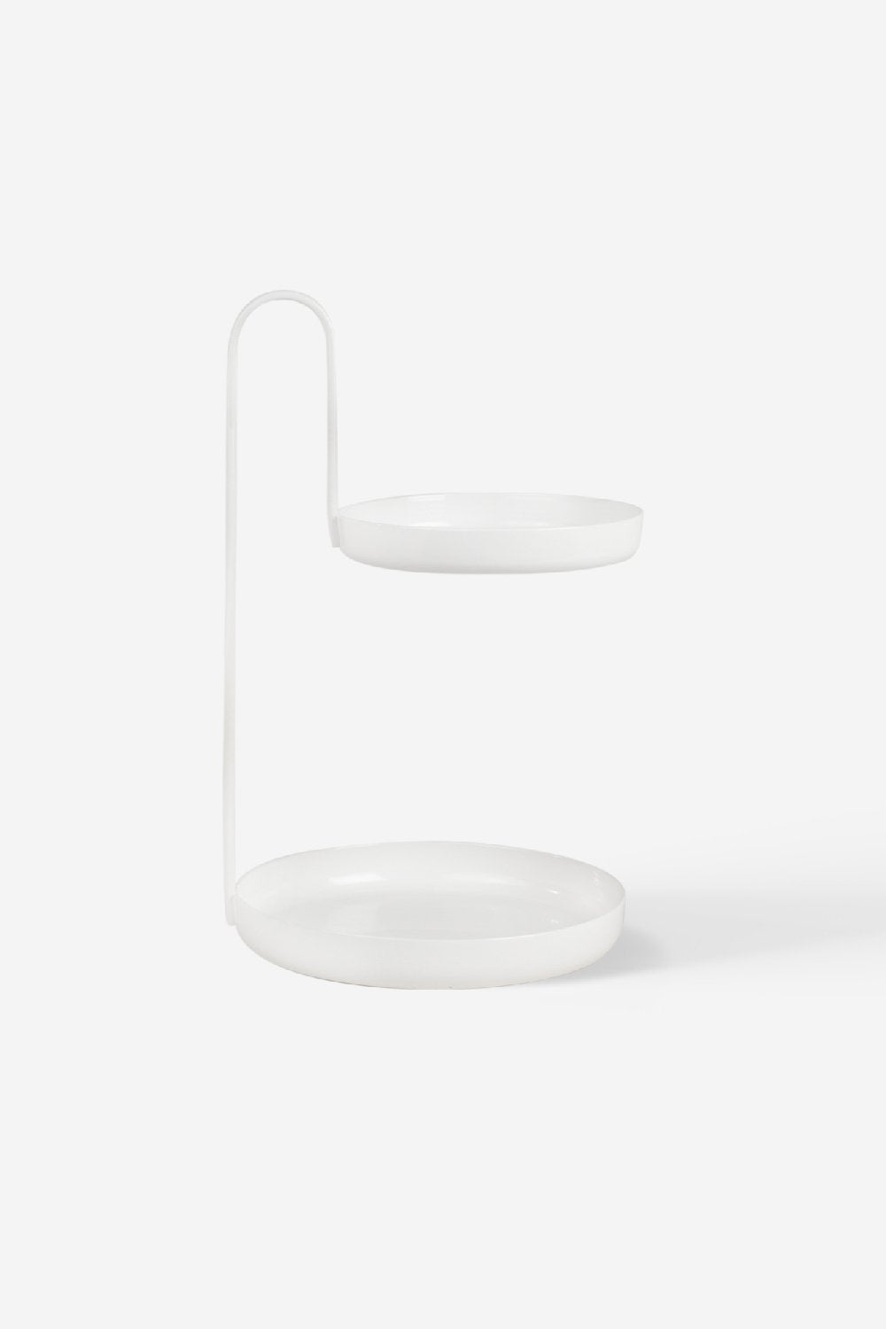 Rarart Concept-Latte - 2 Katlı Metal Organizer-Organizer-2-Milagron.com