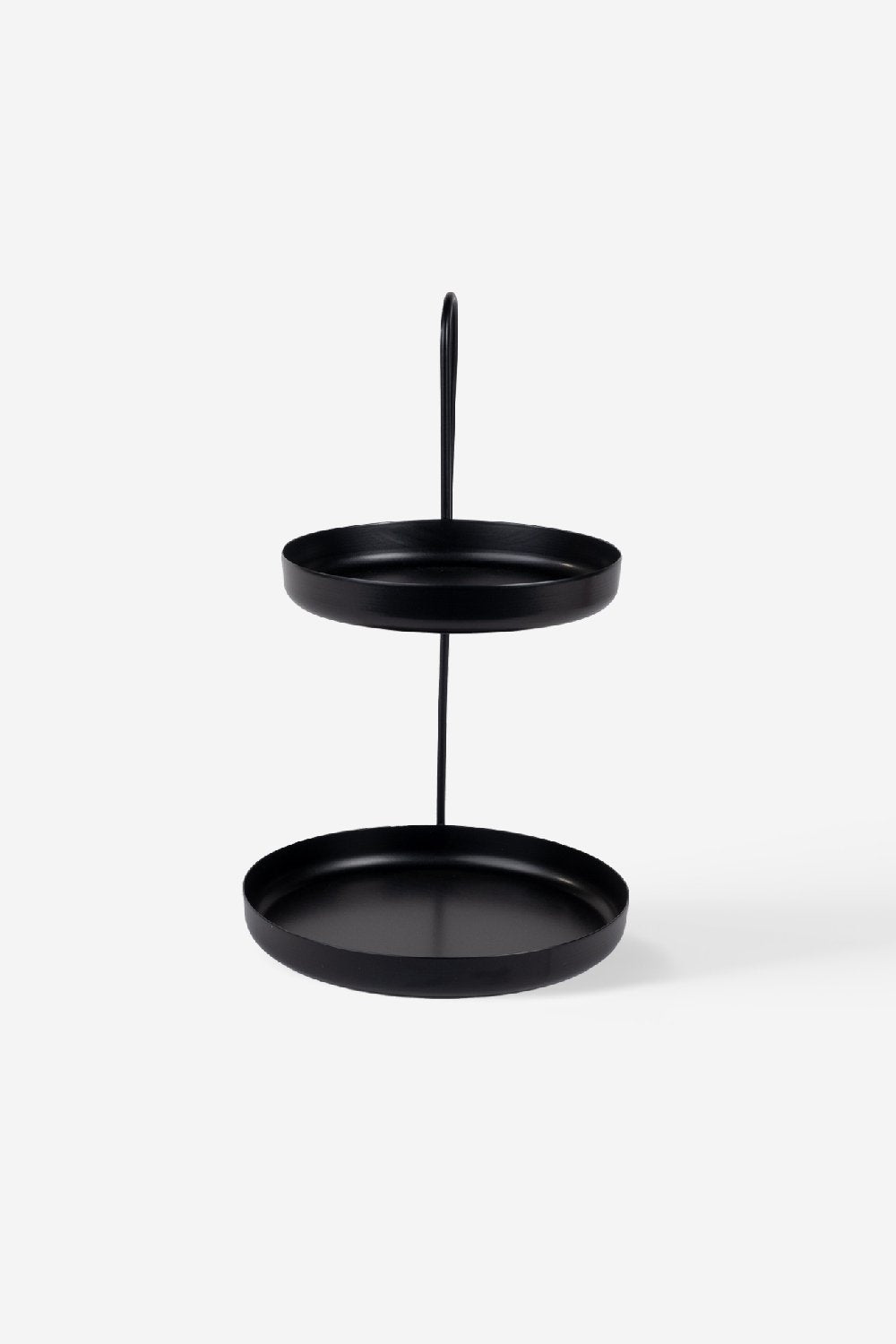 Rarart Concept-Latte - 2 Katlı Metal Organizer-Organizer-2-Milagron.com