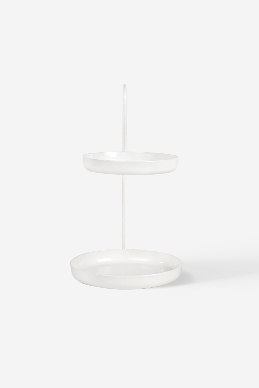 Rarart Concept-Latte - 2 Katlı Metal Organizer-Organizer-3-Milagron.com