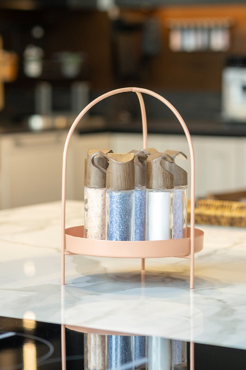 Rarart Concept-Latti̇ce - Metal Organizer-Organizer-2-Milagron.com