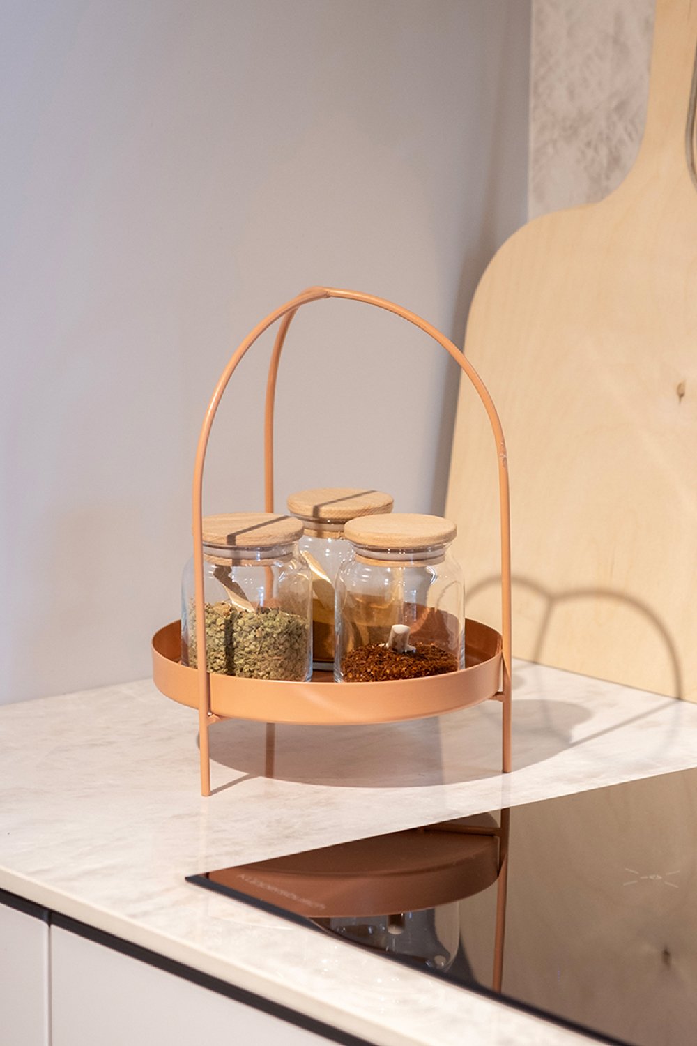 Rarart Concept-Latti̇ce - Metal Organizer-Organizer-4-Milagron.com