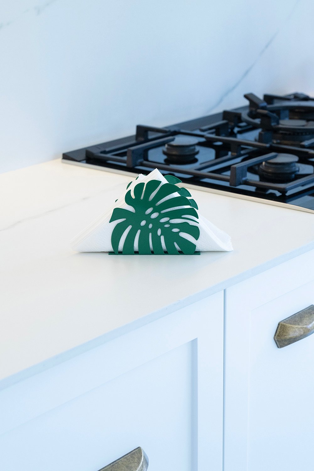 Rarart Concept-Leaf Napkin - Masaüstü Peçetelik-Sunum Aksesuarları-2-Milagron.com