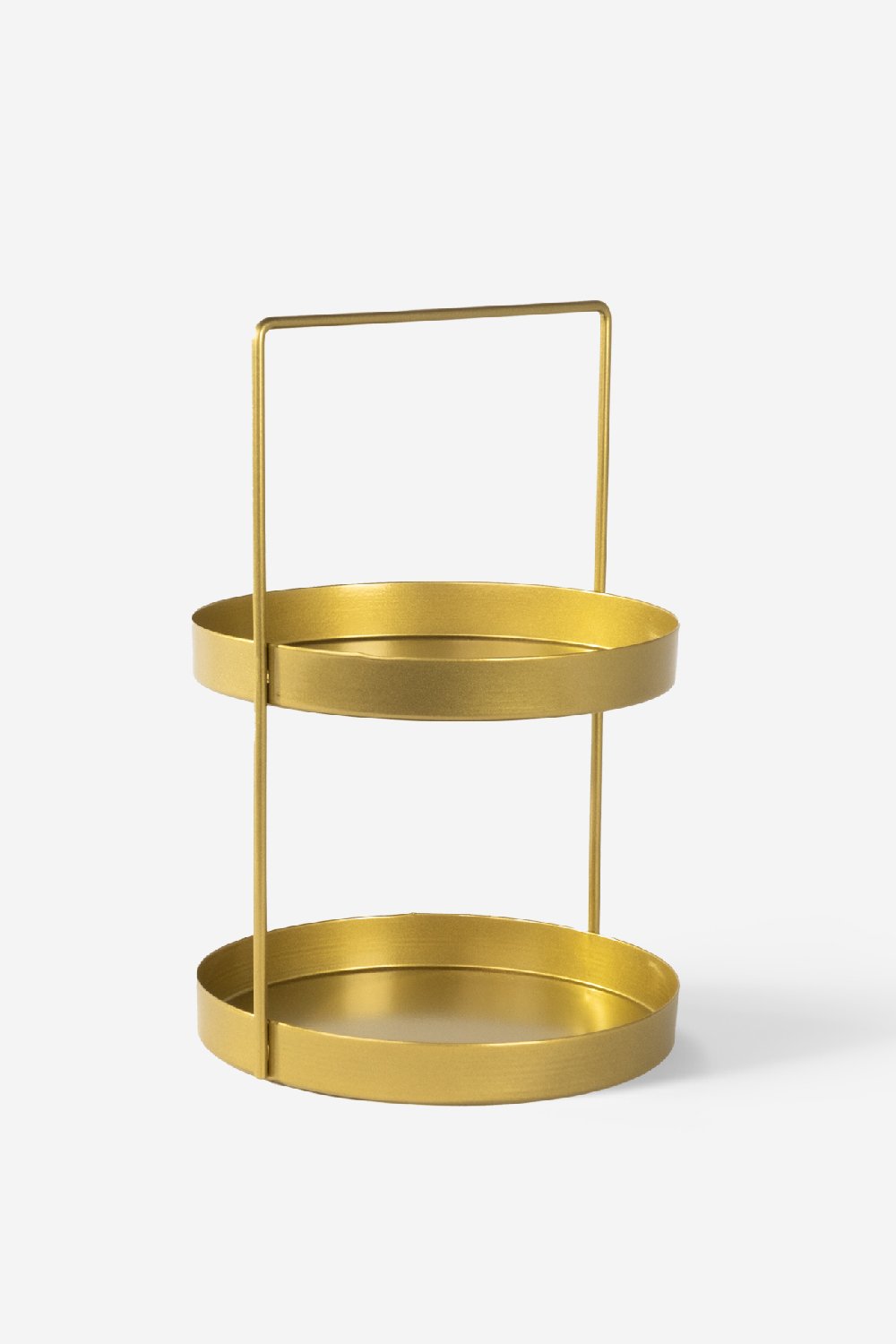 Rarart Concept-Luna - 2 Katlı Metal Organizer-Organizer-1-Milagron.com