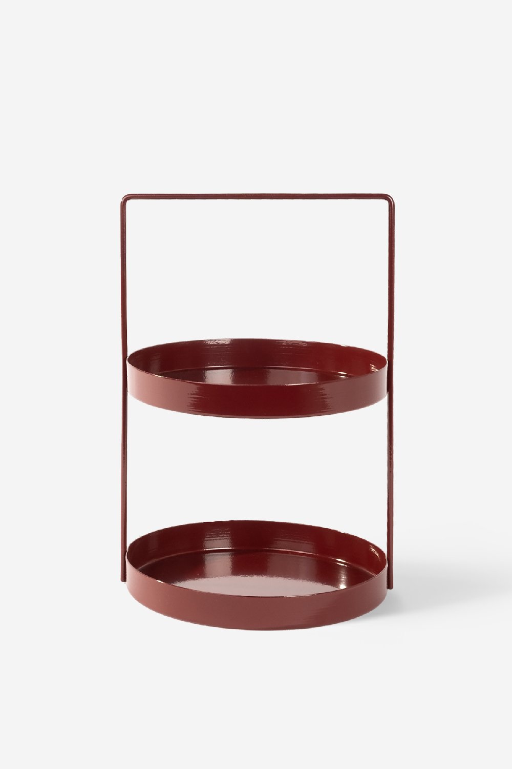 Rarart Concept-Luna - 2 Katlı Metal Organizer-Organizer-1-Milagron.com