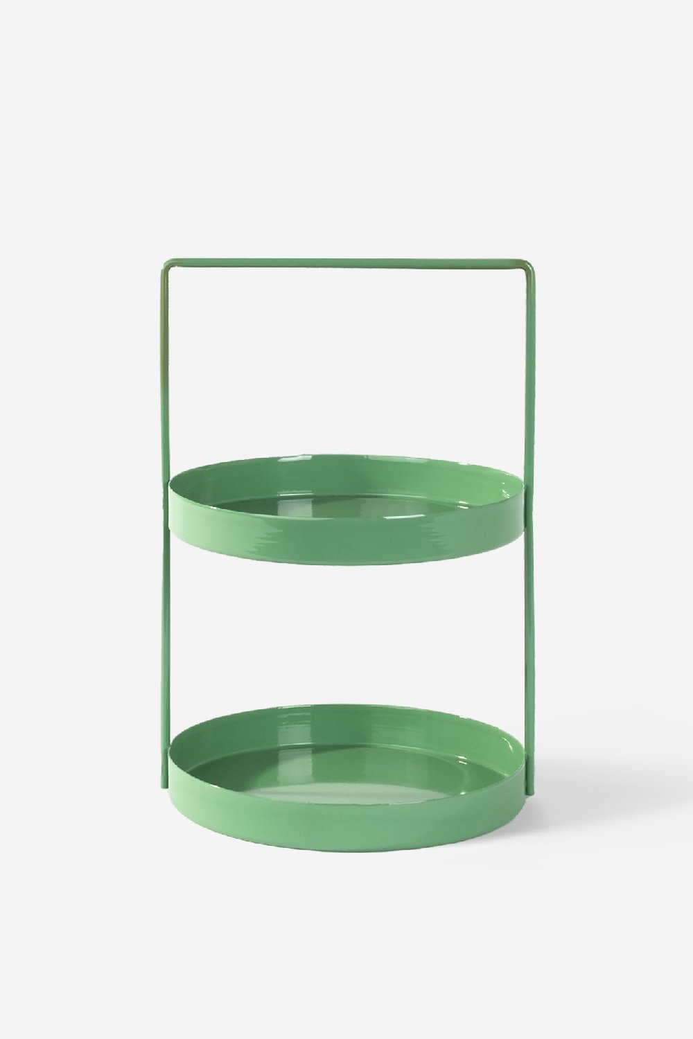 Rarart Concept-Luna - 2 Katlı Metal Organizer-Organizer-1-Milagron.com