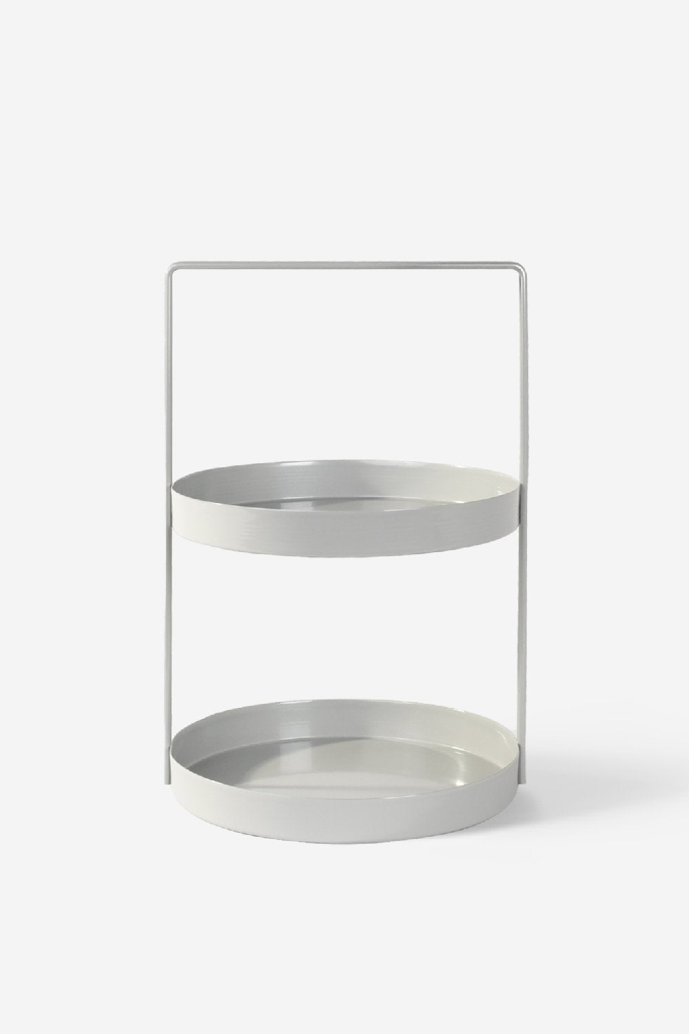 Rarart Concept-Luna - 2 Katlı Metal Organizer-Organizer-1-Milagron.com