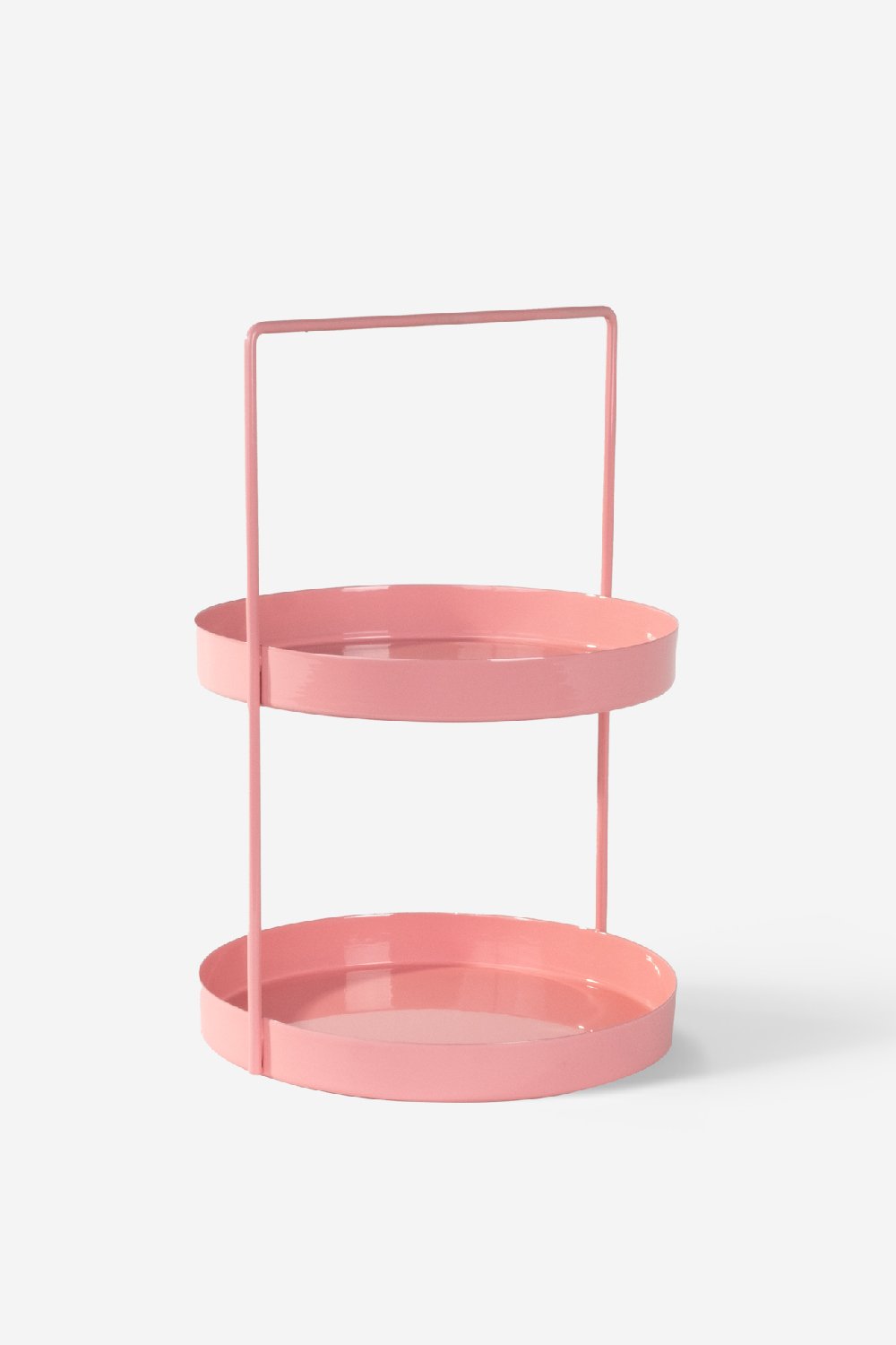 Rarart Concept-Luna - 2 Katlı Metal Organizer-Organizer-1-Milagron.com