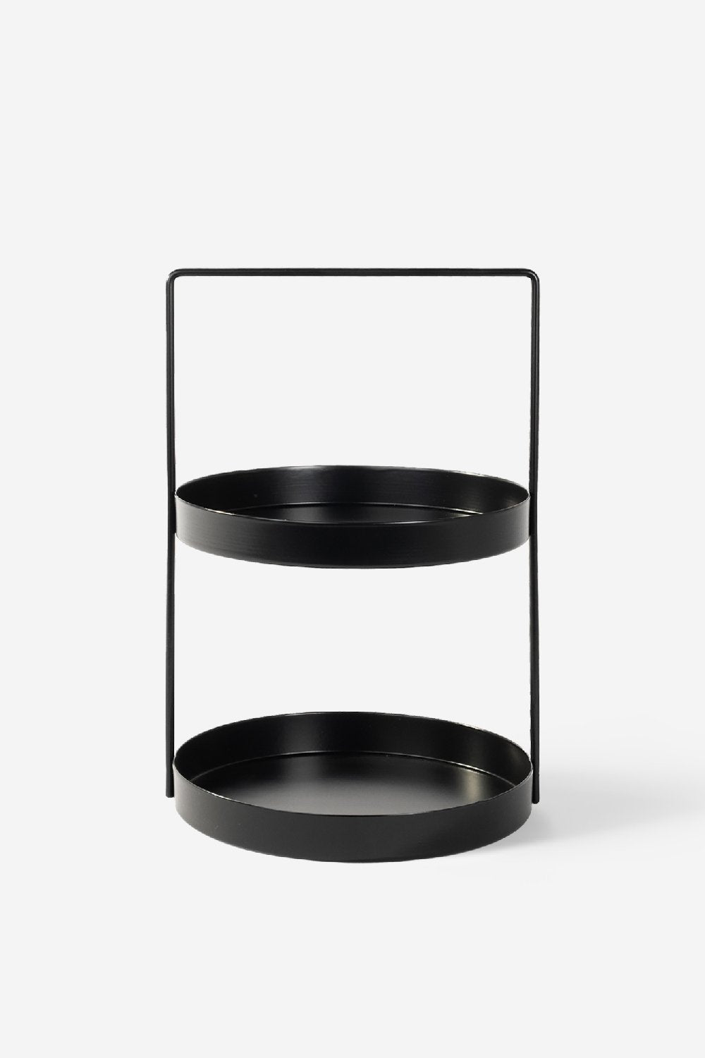 Rarart Concept-Luna - 2 Katlı Metal Organizer-Organizer-1-Milagron.com