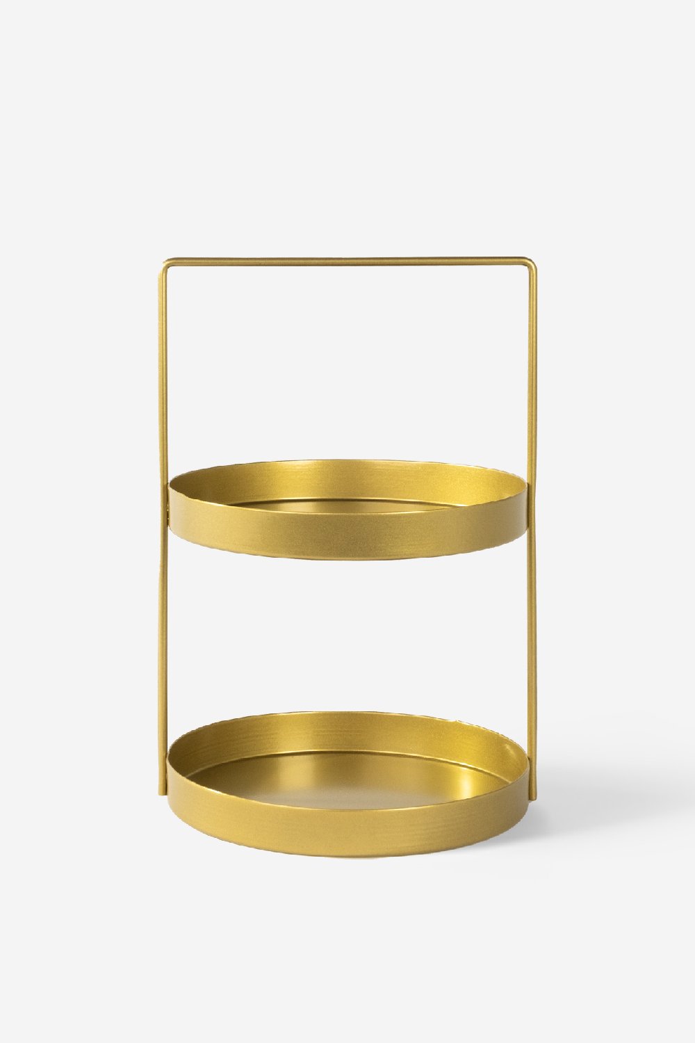 Rarart Concept-Luna - 2 Katlı Metal Organizer-Organizer-2-Milagron.com