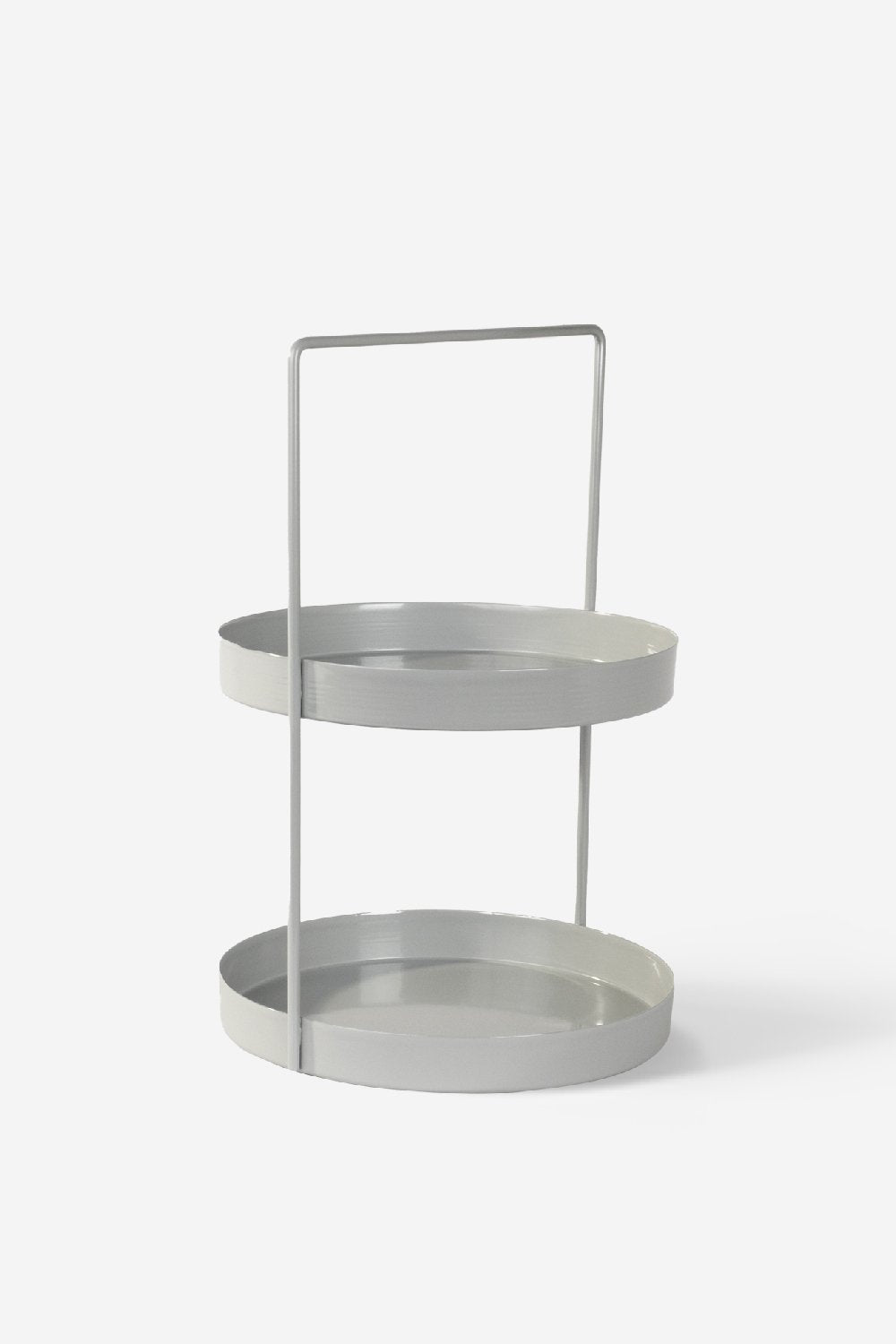 Rarart Concept-Luna - 2 Katlı Metal Organizer-Organizer-2-Milagron.com