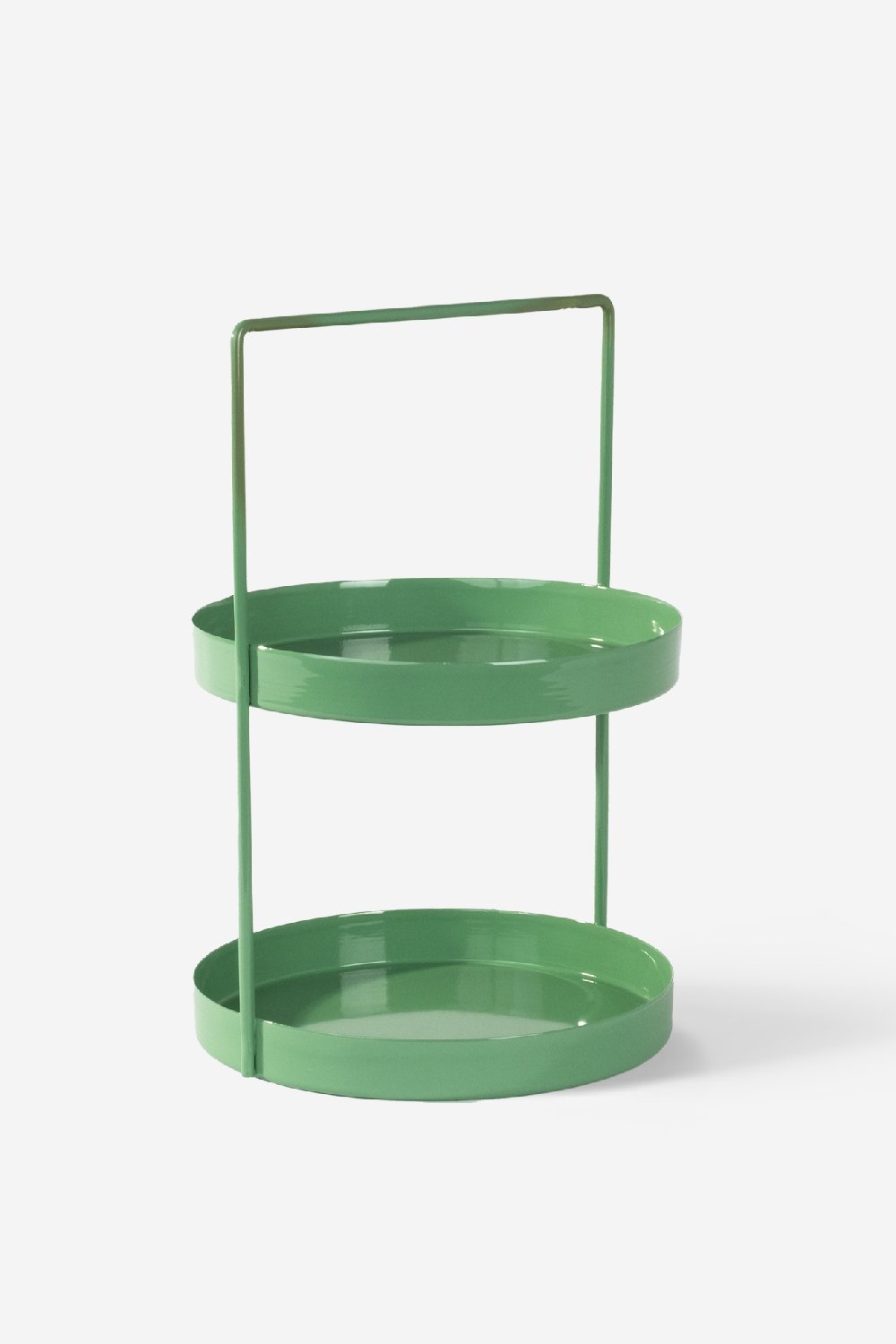 Rarart Concept-Luna - 2 Katlı Metal Organizer-Organizer-2-Milagron.com