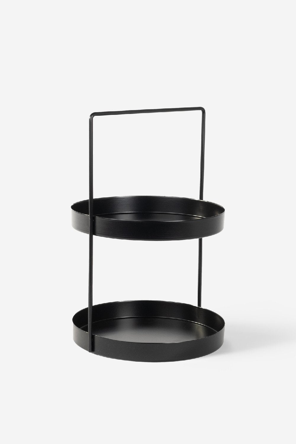 Rarart Concept-Luna - 2 Katlı Metal Organizer-Organizer-2-Milagron.com