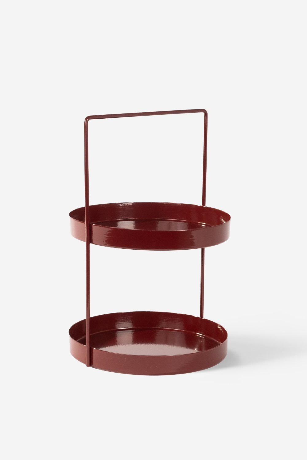 Rarart Concept-Luna - 2 Katlı Metal Organizer-Organizer-2-Milagron.com