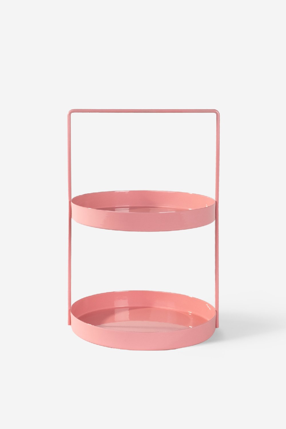 Rarart Concept-Luna - 2 Katlı Metal Organizer-Organizer-2-Milagron.com