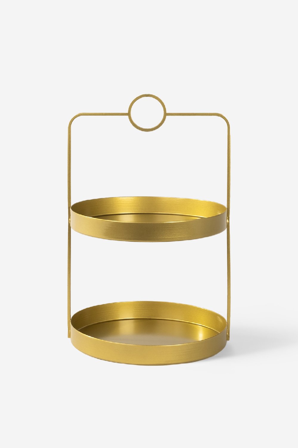 Rarart Concept-Luna Dai̇re - 2 Katlı Metal Organizer-Organizer-2-Milagron.com