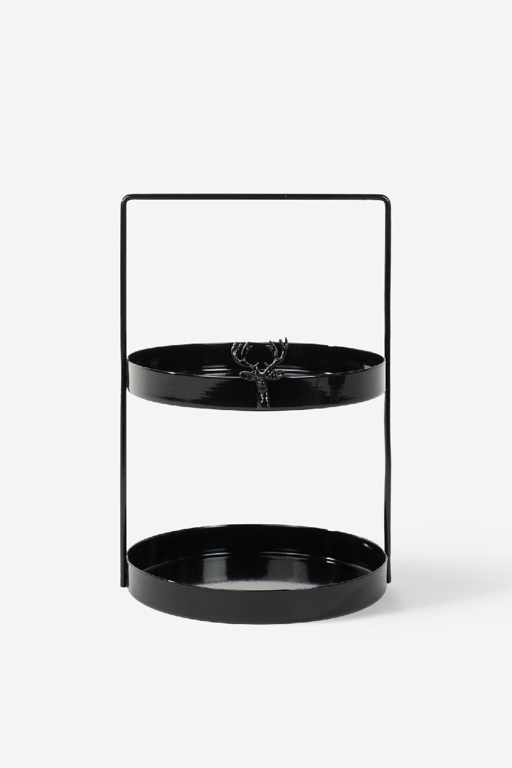 Rarart Concept-Luna De Venado - 2 Katlı Metal Organizer-Organizer-1-Milagron.com