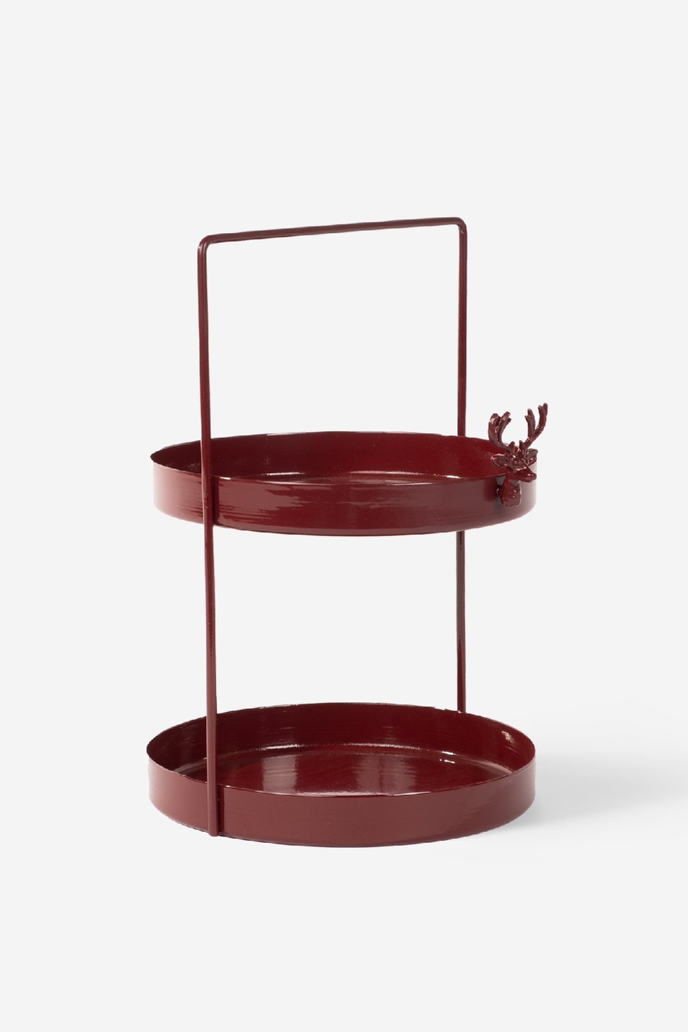 Rarart Concept-Luna De Venado - 2 Katlı Metal Organizer-Organizer-1-Milagron.com